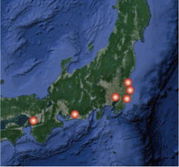 �W�I���P�[�^�[�����Ɖ��