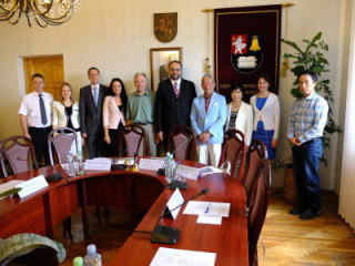 ���󎮎Q��҂̏W���ʐ^